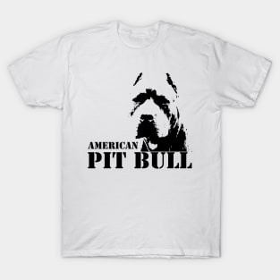 american pit bull T-Shirt